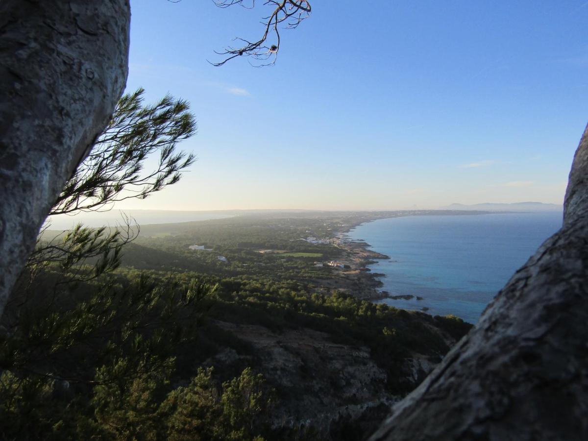 Viviendas Turisticas Can Mariano Barber - Es Calo - Formentera Екстериор снимка