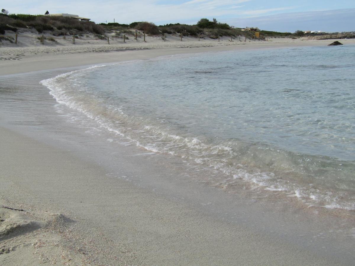 Viviendas Turisticas Can Mariano Barber - Es Calo - Formentera Екстериор снимка