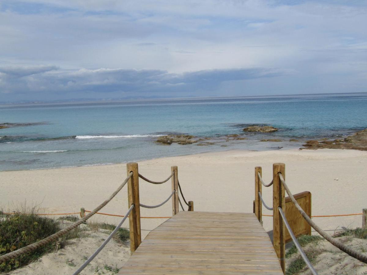 Viviendas Turisticas Can Mariano Barber - Es Calo - Formentera Екстериор снимка